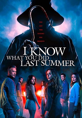 I Know What You Did Last Summer